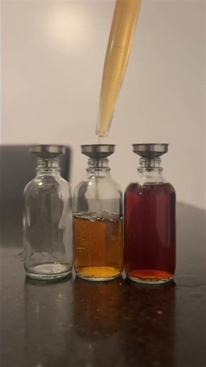 Vanilla Extract 3 ways