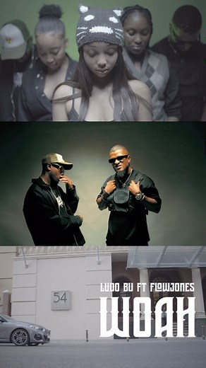 Luthando BU Mthembu on Instagram: "The music video 4: Woah! - Ludo BU ft Flow Jones Jr Out now … 🏆"