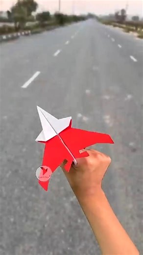 Amazing Paper Plane Flying Challenge | Paper Plane Shorts | DIY Paper Airplane