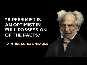 30 Arthur Schopenhauer Quotes That Hit Hard