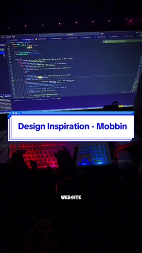 If you’re a frontend developer or design apps, you need to know about Mobbin. It’s a library of real app examples showing how actual users interact with UI — from onboarding flows to settings screens. When I’m building apps for clients, this is where I find inspiration for mobile app flows that actually work. #AppDesign #FrontendDeveloper #MobileDevelopment #UXDesign