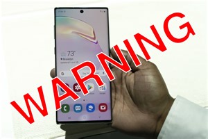 Urgent warning for all Samsung owners who face high-severity hack today