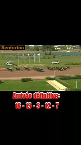 Résultat PMU d'Aujourd'hui et Rapport PMU du Tiercé Quarté Quinté de Mercredi 02 Avril 2025 à Angers (Trot Attelé) Grand Prix Angers Loire Métropole 2025 - Réunion 1 - Course 1 - 64.000 € - 16 partants - 🏁Arrivée définitive : 16 - 13 - 3 - 12 - 7 1er 16 INO DU LUPIN Antoine WIELS 2ème 13 IBIKI DE HOUELLE Eric RAFFIN 3ème 3 IMPERATOR D'ELA Anthony BARRIER 4ème 12 GRECO BELLO Franck NIVARD 5ème 7 HASARD D'ERABLE David THOMAIN #RESULTAT_PMU_QUINTE_DU_JOUR | Benturfoo