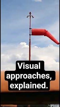 Visual approaches, explained.