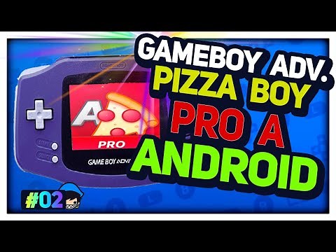 🍕This is how you can PLAY Game Boy Advance on your ANDROID!🍕