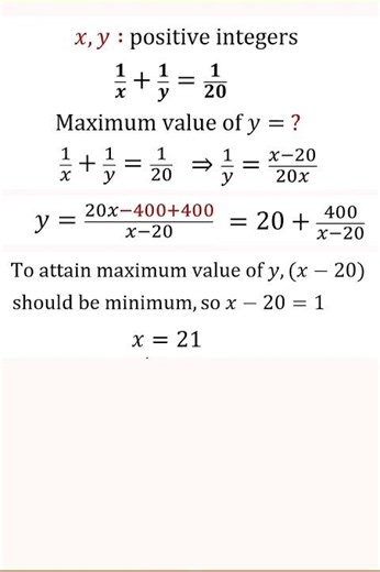 An Amazing Number Theory Problem