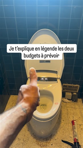 Matias ⚒️ Clim & Plomberie on Instagram: "💸 Différence de prix entre les installations 🚽 WC japonais premium (intégral) • 🔁 Remplacement complet du WC • 🔌 Raccordement électrique obligatoire • 💧 Modifications possibles en plomberie • 🛠️ Installation plus longue et plus technique 👉 Coût global élevé (produit + main-d’œuvre) 💶💶💶 ⸻ 🚿 Boku (version low cost) • 🚽 WC existant conservé • ➕ Ajout d’un module de lavage simple • ❌ Pas d’électricité • ⚡ Installation rapide, peu de démontage 👉 