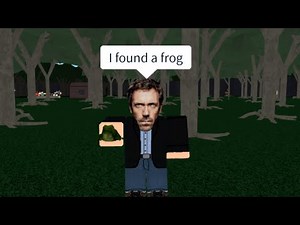 Roblox camping full playthrough (No commentary)