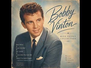 Golden Era of Blue Love Songs | Bobby Vinton Romantic Oldies 60s-70s | Midnight Classics