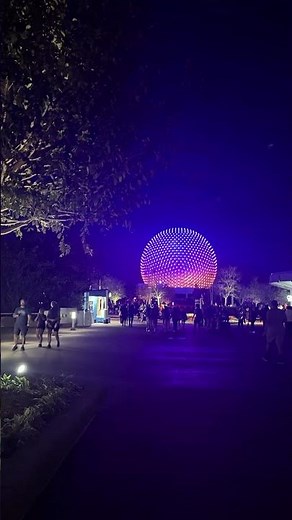 Spectacular Epcot Fireworks Show 🌟 | Disney Nighttime Magic 2024 #epcot