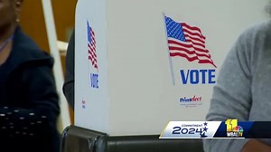 More provisional ballots being cast during early voting