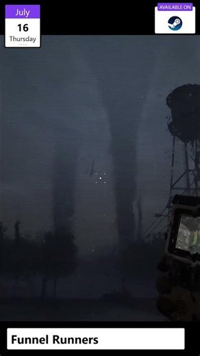 Funnel Runners - Release Date Trailer