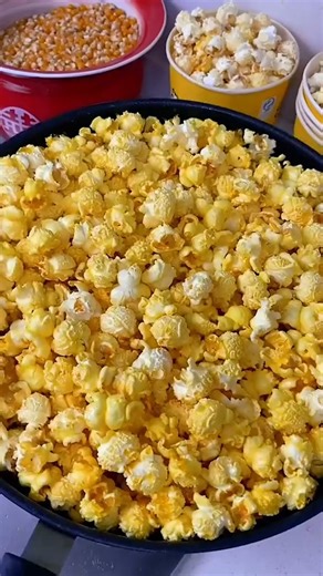 ✌🏼#popcorn #party #partysnacks #snacks #foryou #diy | Popcorn paparty
