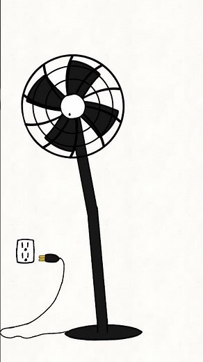 Flowum (The Brave Little Toaster Oc’s) #animation #TheBraveLittleToaster #tblt #funny #something