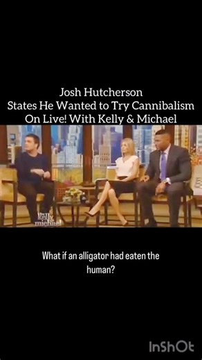 Uncovering Hidden Truths | Back in 2014 in interview with British GQ, the 22-year-old Hunger Games: Mockingjay star revealed he’s intrigued by the idea of eating... | Instagram