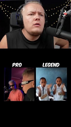 Pro Beatbox Twins vs Legend Beatbox Twins #beatbox | Chezame