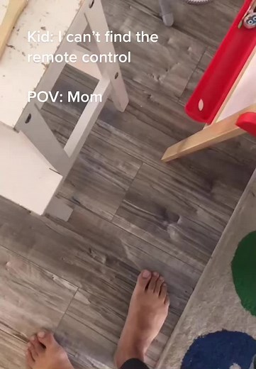 Remote Control Mom - Funny TikTok Skit
