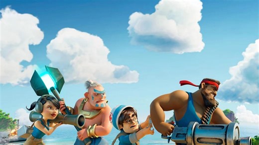 Boom Beach Beastly Crab event: Schedule, all stages, and how to play (2024)