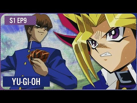 Duel With A Ghoul | Yu-Gi-Oh Season 1 Episode 9