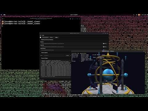 MX2 - Mesh/Model Viewer (OpenGL/Vulkan)
