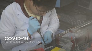 27K views · 1.1K reactions | Collecting samples for COVID-19 is a...