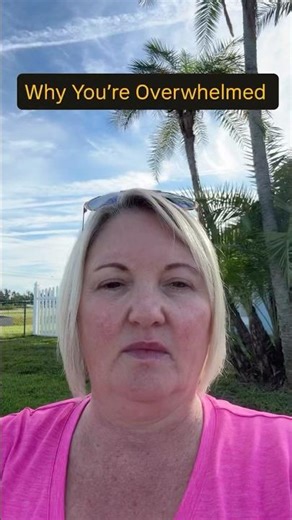 The True Cause of Overwhelm