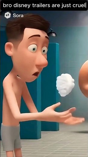 CURSED Disney Trailer Generated By Sora 2!