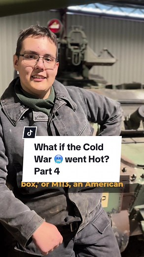 The Cold War Gone Hot: Panzer Farm and Tank Battles