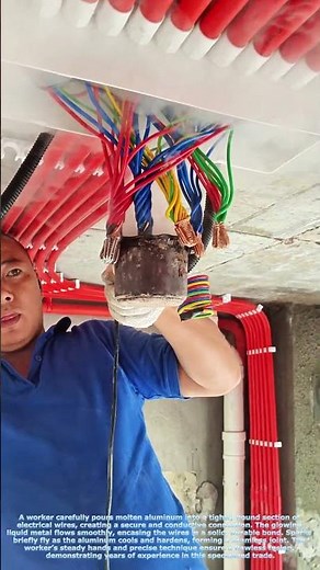 The Art of Aluminum Wire Fusion – A Skilled Craft