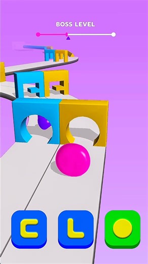 Best Fun Game Ever(blob Shifter 3D) BOSS LEVEL #games #shorts #viralvideo #funny #gameplay