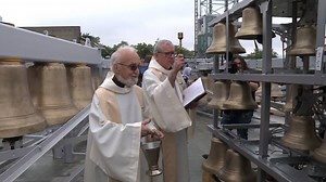 Montreal’s St Joseph’s Oratory celebrates return of massive, iconic bells
