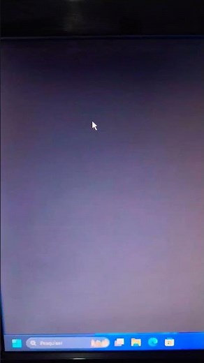 How to make the mouse cursor black in Windows 11 #computer