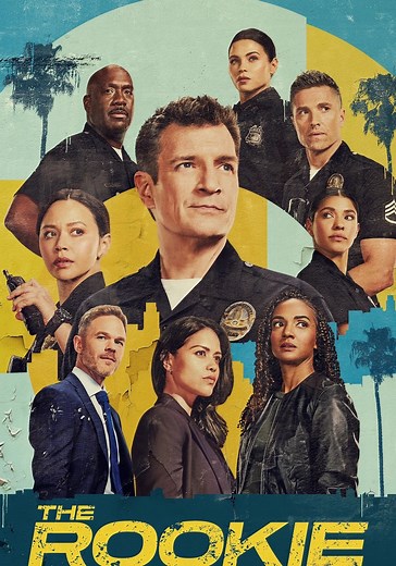 The Rookie Season 7 - watch full episodes streaming online