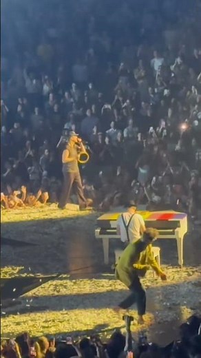 The Lumineers - Ophelia (10/8/25) Live in Tampa