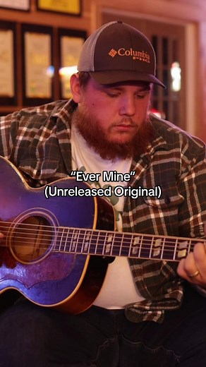 In honor of Veterans Day tomorrow, here’s “Ever Mine.” We wrote this from the perspective of a soldier writing a letter to his wife during war without knowing if he’ll ever see her again. Love this one a lot