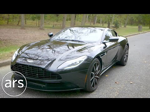 2018 Aston Martin DB11 V12 - the features and technology | Ars Technica
