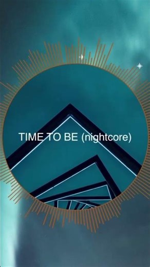 Time to Be ​⁠(feat. ‪@NoxTheRapper‬) [Nightcore] #newmusic #fyp #nightcore #rap #spedup