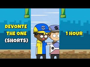 1 Hour of Devonte The One Shorts