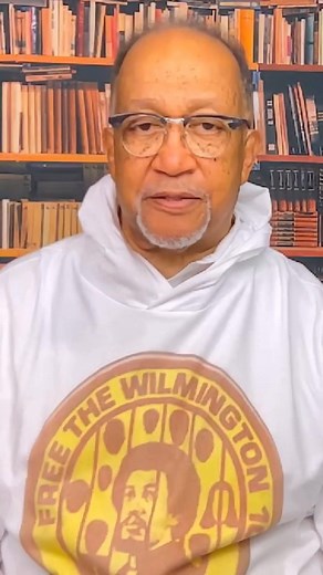Concrete Jungle with Jim Jones and Dr. Ben Chavis | Benjamin F. Chavis