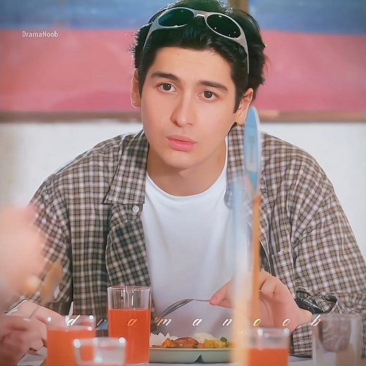 The way he shut them up 🤭 | Ang Mutya Ng Section E #shortsfeed #shorts #fy