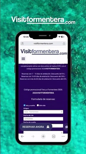 Guía para viajar a Formentera este verano 2026