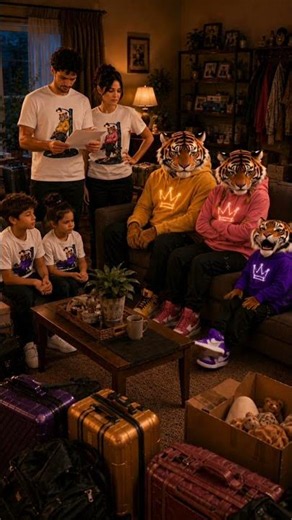 GEZ Tigers: The Invasion | S1E3 - House Rules