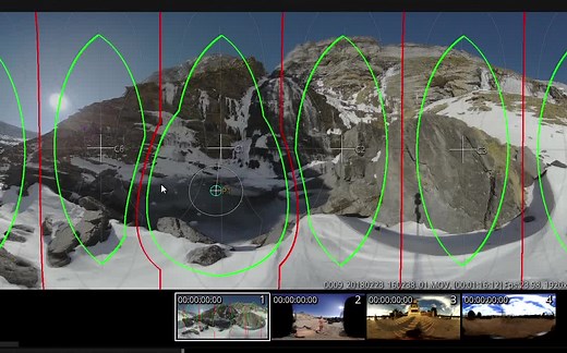 Mistika VR 发布8.8.6更新