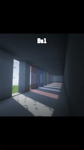 Shader comparison #85 #minecraft