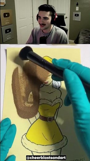 How to Color with Sand! 😯