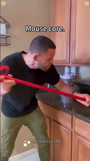 Hilarious Mouse Moments You Can't Miss! 🐭😂#MouseMadness