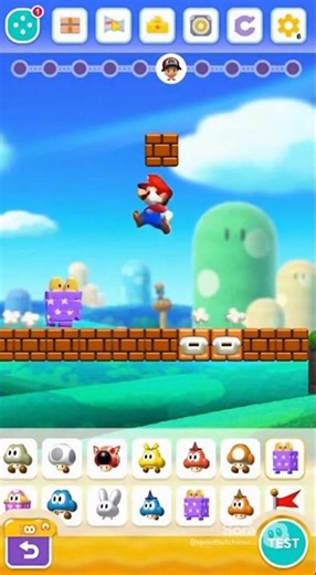 Super Mario Maker 3 Level Editor Features #mario #nintendo #videogames #earlyaccess #wishlist