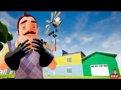 HELLO NEIGHBOR SHOW! IT'S 2026, BUT NOTHING CHANGES! GAME HELLO NEIGHBOR MOD KIT The House Next D...