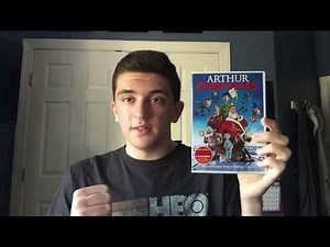 Arthur Christmas (2011) Movie Review