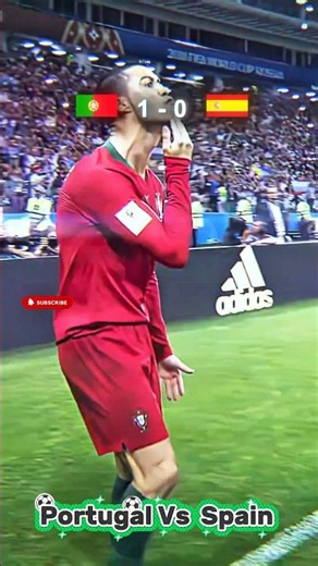 Portugal Shocked Spain 😱🔥 Portugal Won Epic Match 🇵🇹⚽